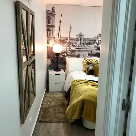 Appartement Beco Warehouse *