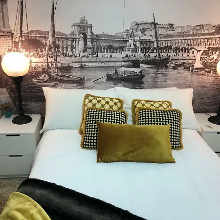 Appartement Beco Warehouse *