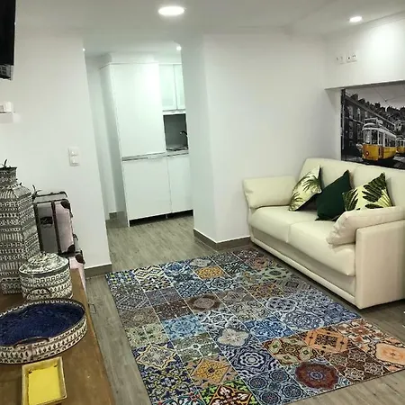 Apartment Beco Warehouse Lisbon